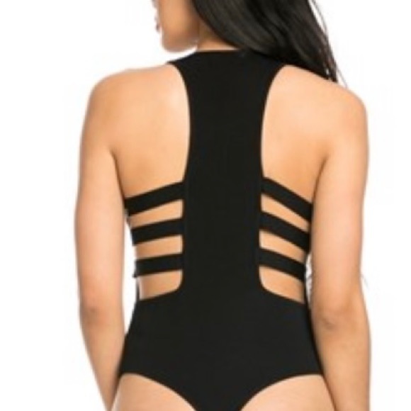 🔥Black Bodysuit🔥 - Picture 3 of 3